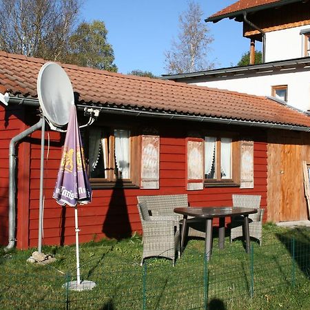Trauchgau Blockhutte 아파트 외부 사진
