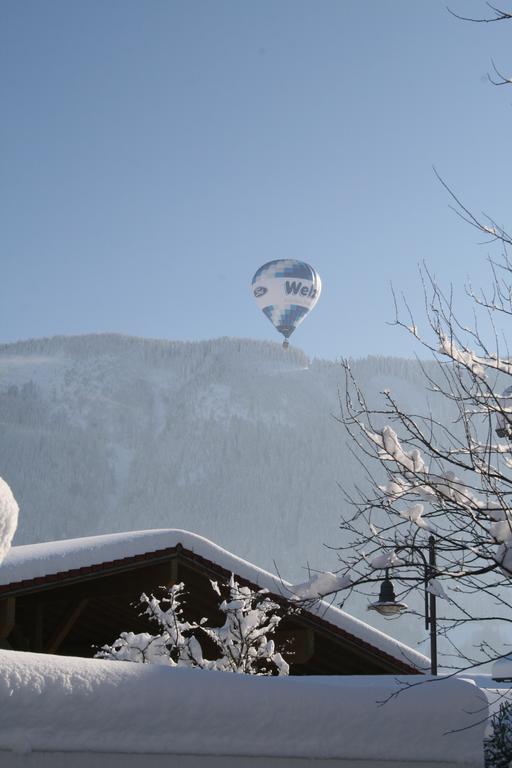Trauchgau Blockhutte 아파트 외부 사진