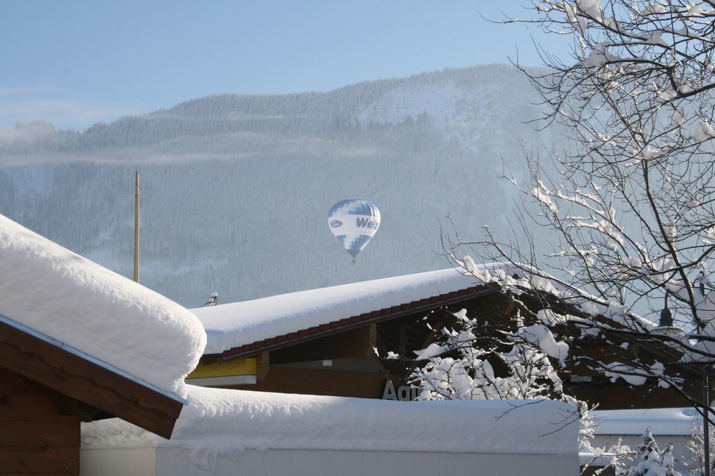 Trauchgau Blockhutte 아파트 외부 사진