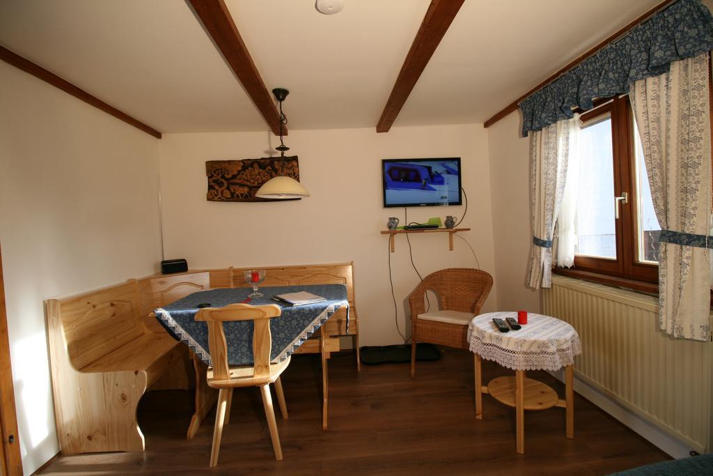Trauchgau Blockhutte 아파트 외부 사진